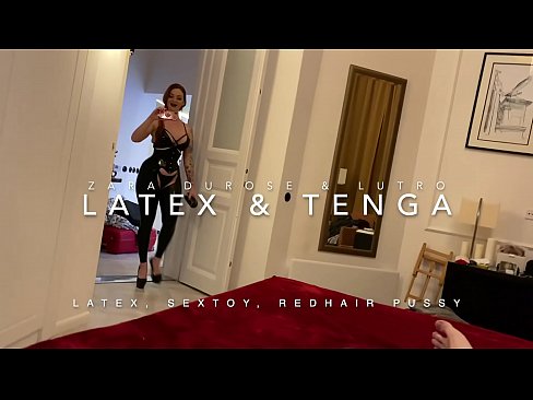 ❤️ Escadravo ruivo em traje de látex fodido por meio de meio-irmão ❤️❌ Porno russo em nós ️❤