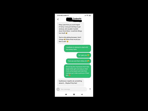 ❤️ Eu adicionei um novo PAWG da Tinder ao meu harém (fala com a Tinder incluída) ❤️❌ Porno russo em nós ️❤